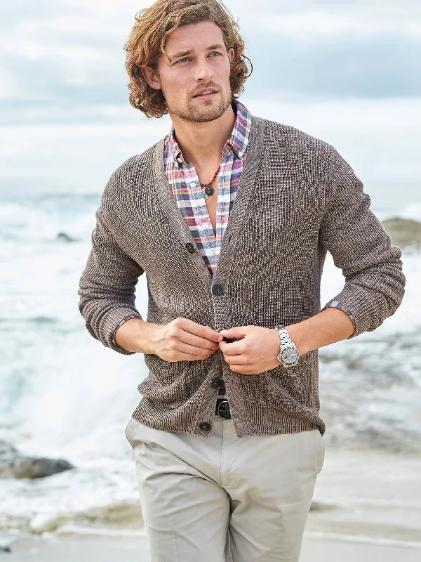 Weekend Deals That Dazzle Freddy Linen Cardigan