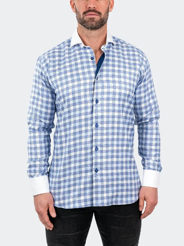 The Best Prices Einstein JacqCuffed Blue