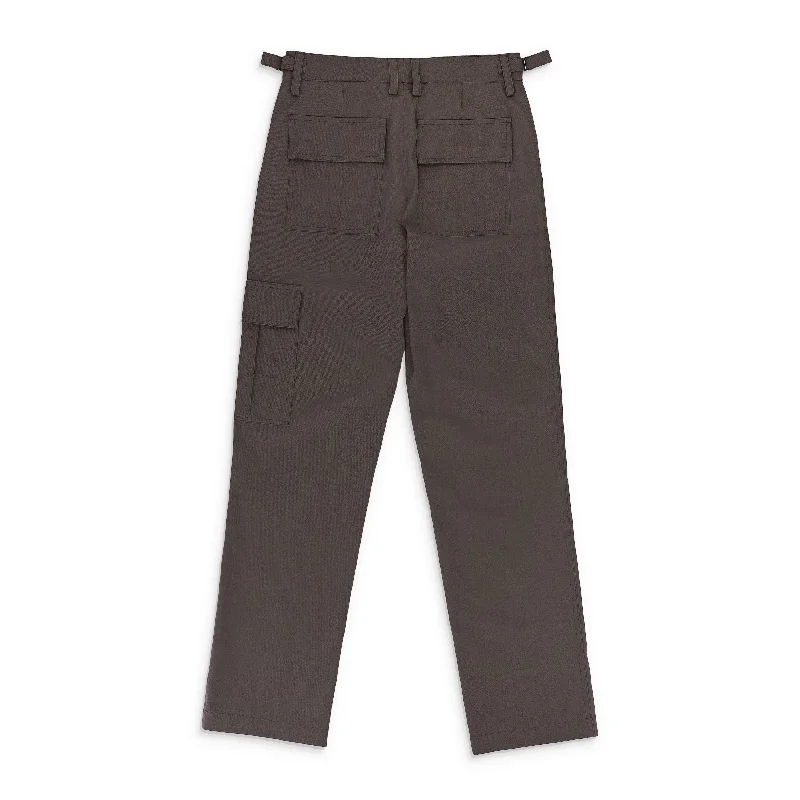 Weekend Offers That Impress MILITARY STRAIGHT LEG TROUSERS