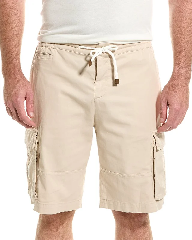 Weekend Offers That Shine Brunello Cucinelli Bermuda Cargo Short