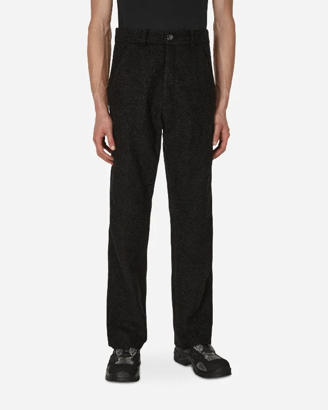 Weekend Discounts to Savor Doomboh Work Pants Black