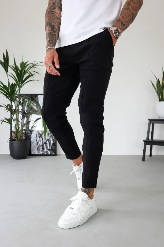 Instant Savings Capo SMART Trouser - Black