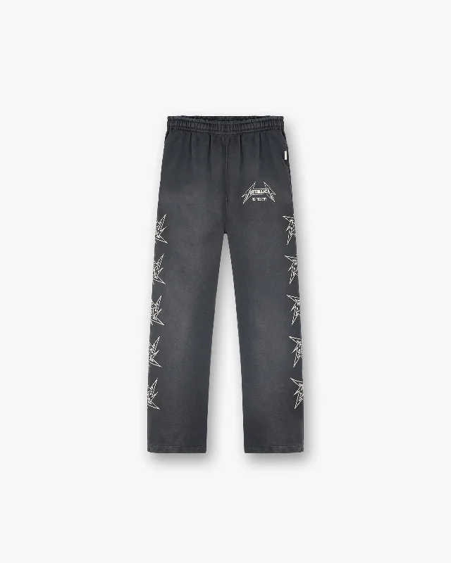 Weekend Specials to Celebrate Represent X Metallica™️ Local Crew Sweatpant - Stained Black