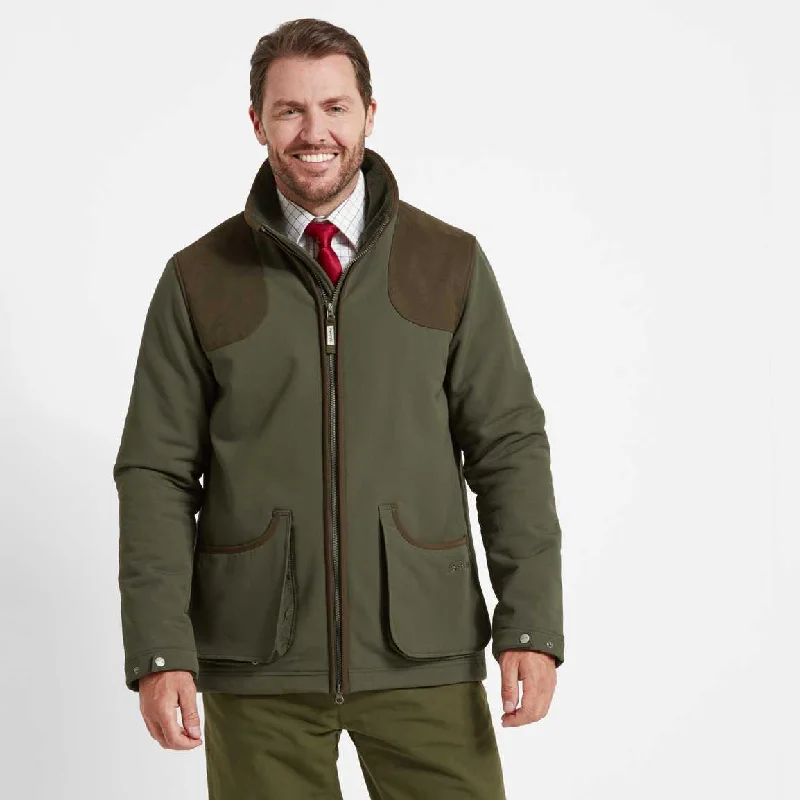 Instant Discount Schoffel Mens Gunby Jacket