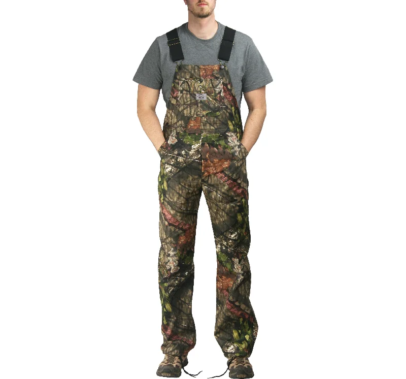 Can't Be Beat IRREGULAR #178 Made in USA Mossy Oak Break-Up Overalls SECOND, NO RETURNS