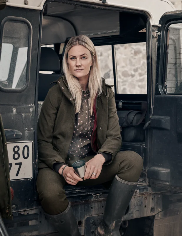 Exclusive Savings Seeland Ladies Woodcock Advanced Shooting Jacket