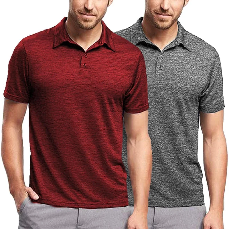 Red/Dark Grey