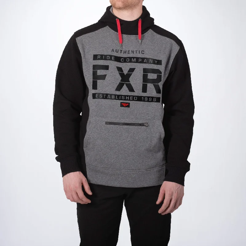 Weekend Offers That Impress Men's Authentic Pullover Hoodie