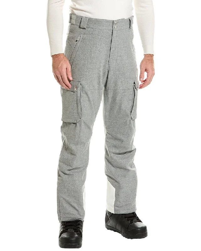 Weekend Bargains Just for You Brunello Cucinelli Wool, Silk, & Cashmere-Blend Ski Pant