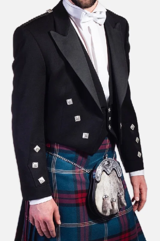 New Deals Prince Charlie Hire Jacket & Waistcoat