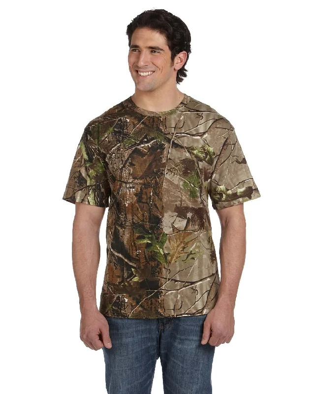 Members Only Code V Realtree Camouflage T-Shirt | Realtree Apg