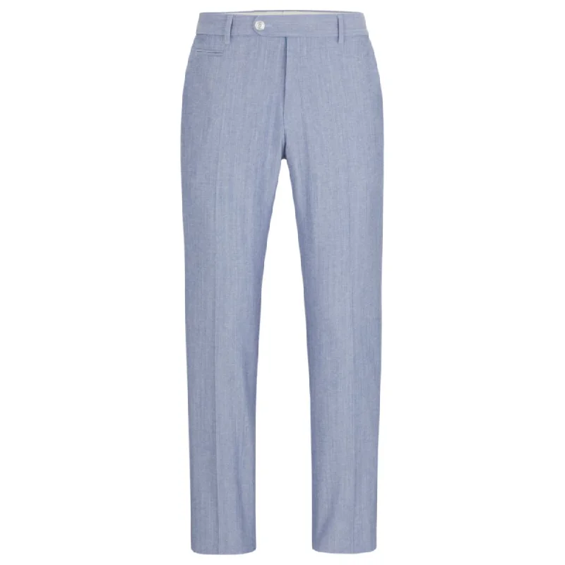 Weekend Offers That Impress Slim-fit trousers