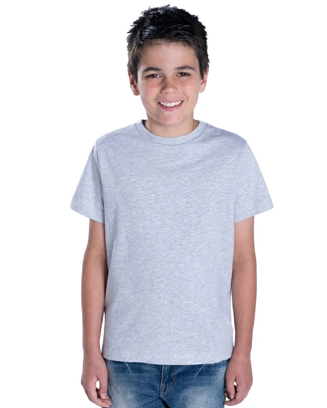 Today’s Special LAT Youth Fine Jersey T-Shirt | Ash