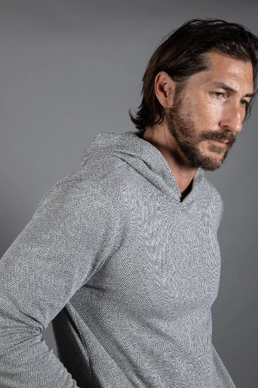 Weekend Bargains to Indulge In Westin Herringbone Kangaroo Hoodie
