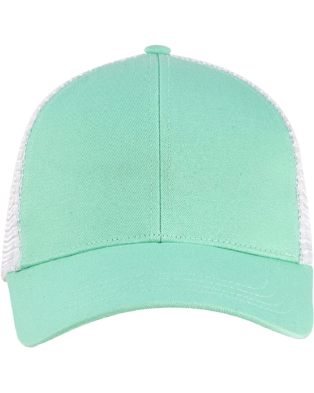 Mint/ White