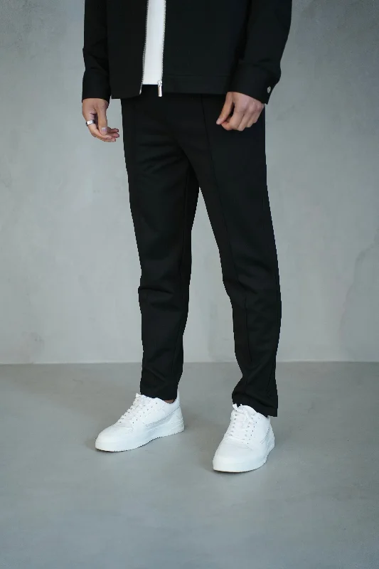 Fantastic Offers Capo Interlock Pant - Black