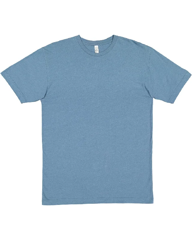 While Supplies Last LAT Youth Fine Jersey T-Shirt | Vintage Indigo