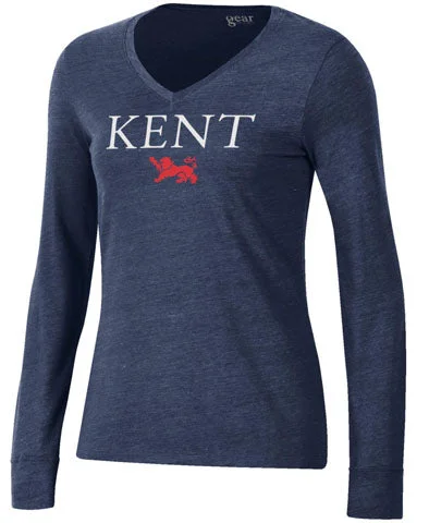 Weekend Bargains to Relish Gear For Sports® TriBlend Long Sleeve V-Neck Tee