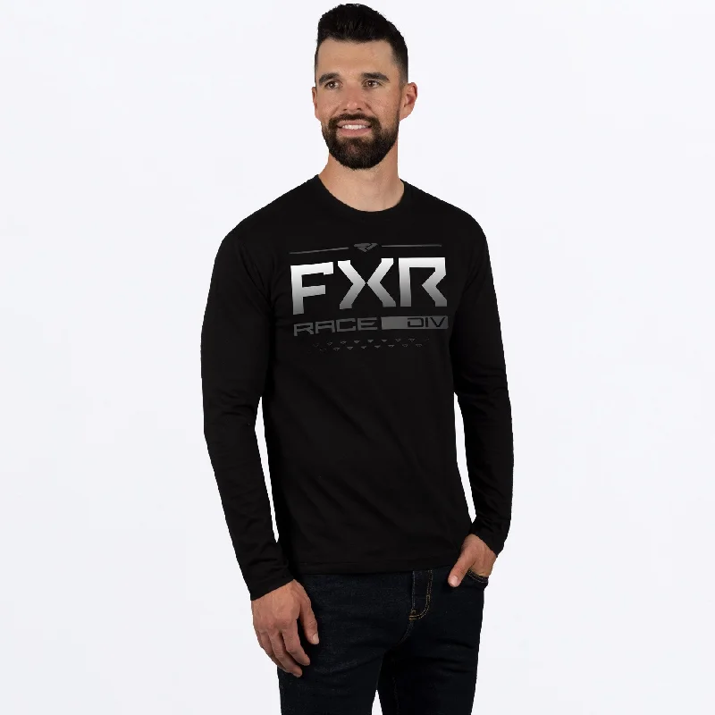 Reduced Price Men's Race Division Premium Longsleeve