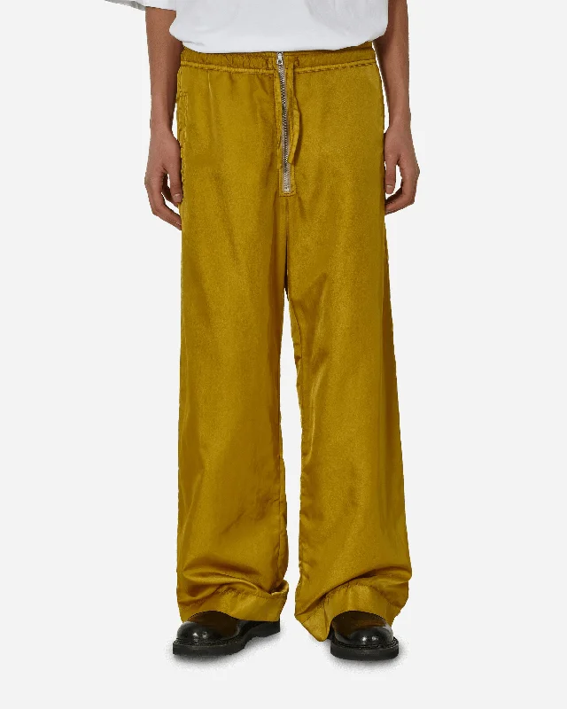 Quick Deals Overdyed Pants Olive