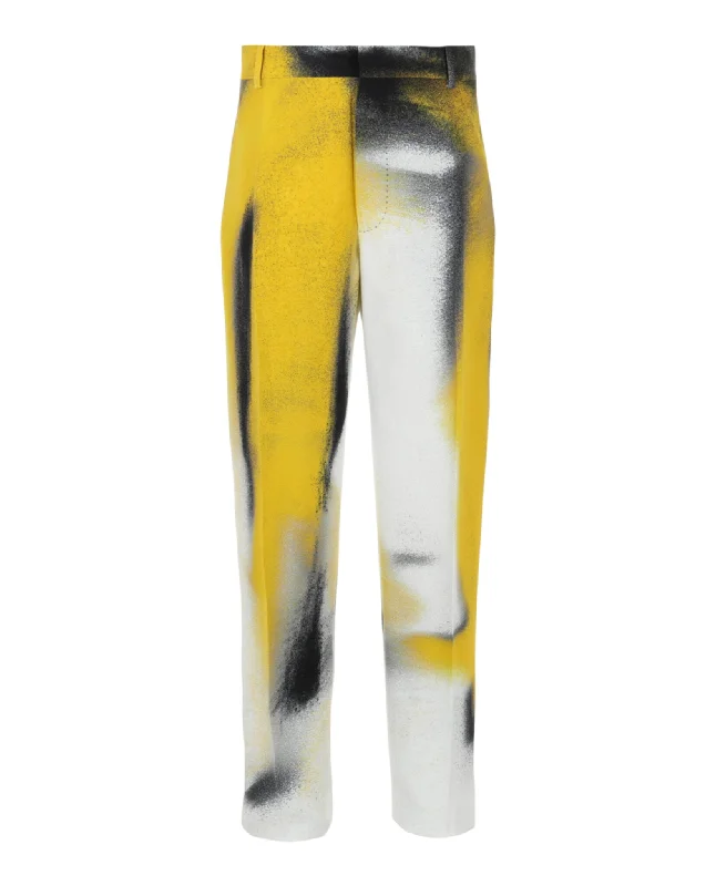 Weekend Bargains to Cherish Silhouette Cigarette Trousers