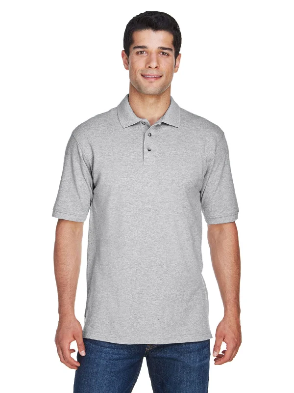 Price Buster Harriton Tall Ringspun Cotton Pique Short Sleeve Polo