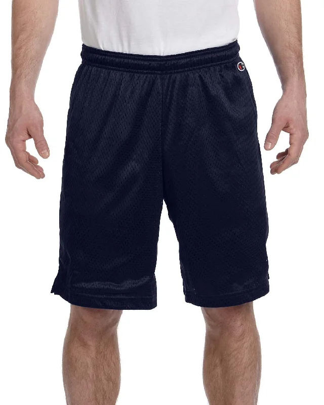 Bargain Alert Champion Mesh Shorts | Navy