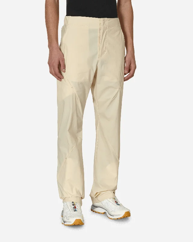 Fantastic Savings 5.0+ Technical Pants Right Ivory