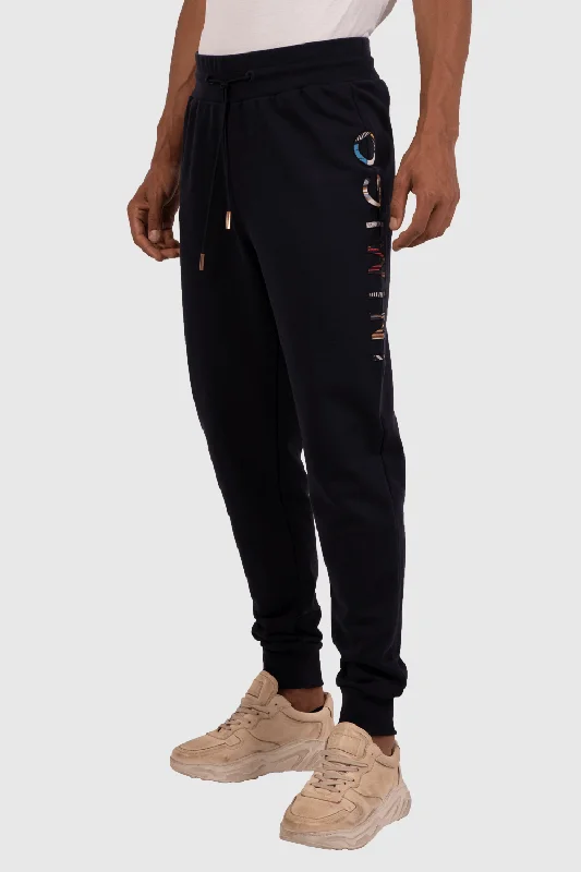 Special Price Inimigo Patterns Side Sweatpants