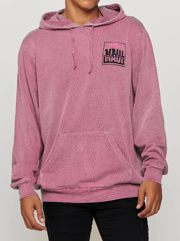 Weekend Bargains Galore 100% Cotton Terry Fish Out Of Water Unisex Hoodie