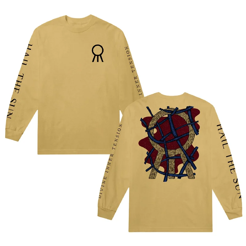 Weekend Offers That Amaze Divine Inner Tension (Tentacle) • Mustard • Long-Sleeve T-Shirt Weekend Offers That Amaze Divine Inner Tension (Tentacle) • Mustard • Long-Sleeve T-Shirt