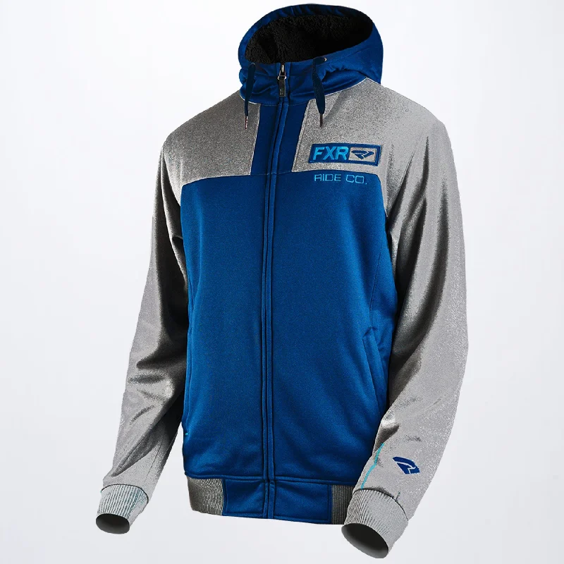 Savings Galore Men's Terrain Sherpa Tech Hoodie