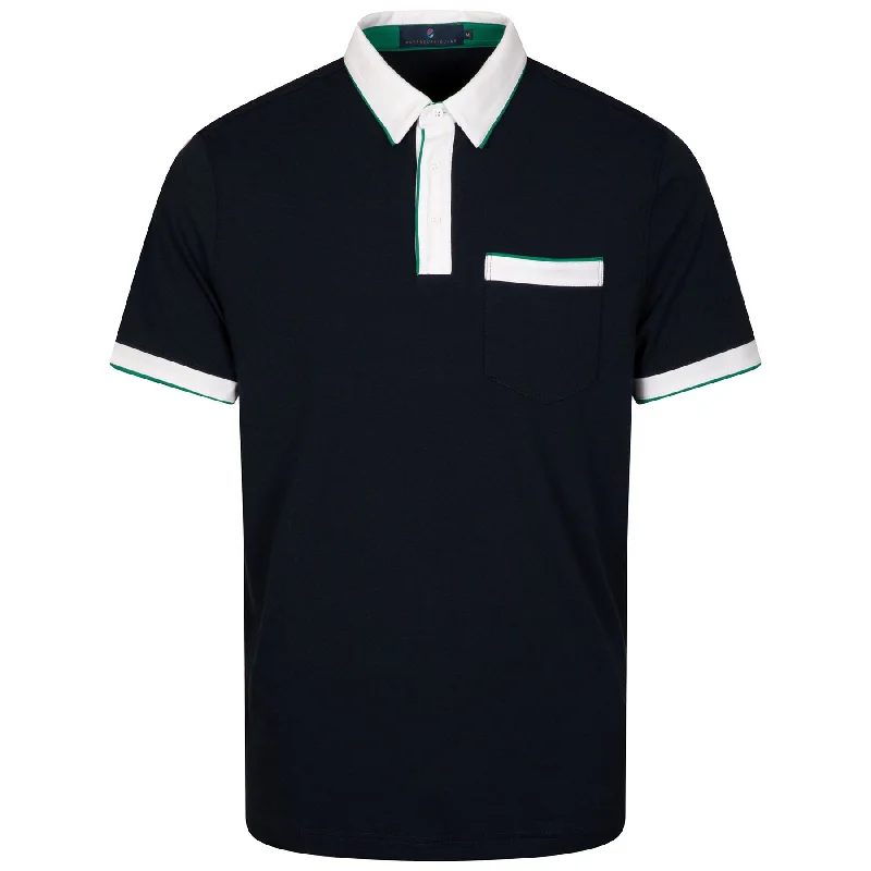 Doorbuster Deal Glenn Polo Navy Blazer - SS24