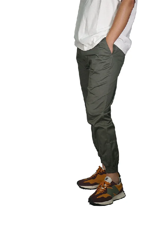 Weekend Deals That Thrill Best Classic Jogger Pants In Army Grey