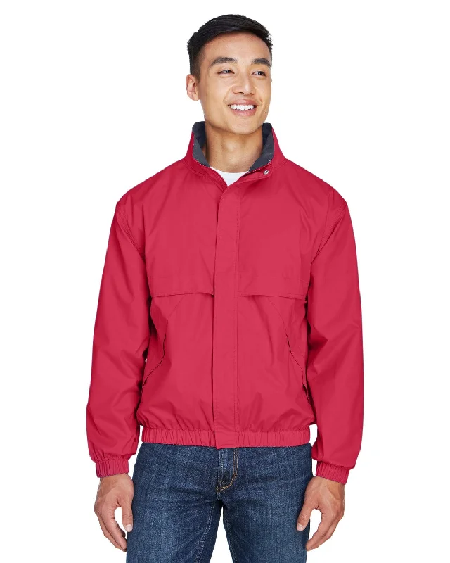 Mega Sale Devon & Jones Clubhouse Jacket | Red/ Navy