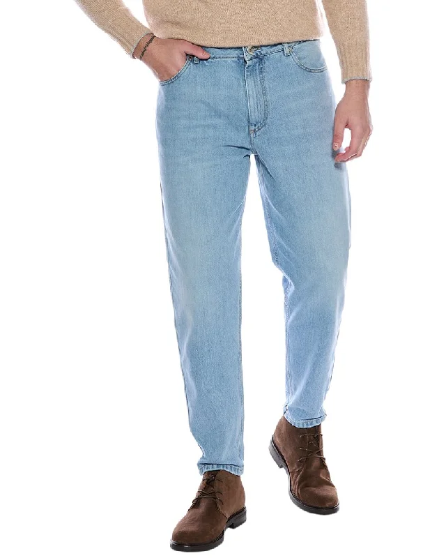 Weekend Savings Spectacular Brunello Cucinelli Straight Jean