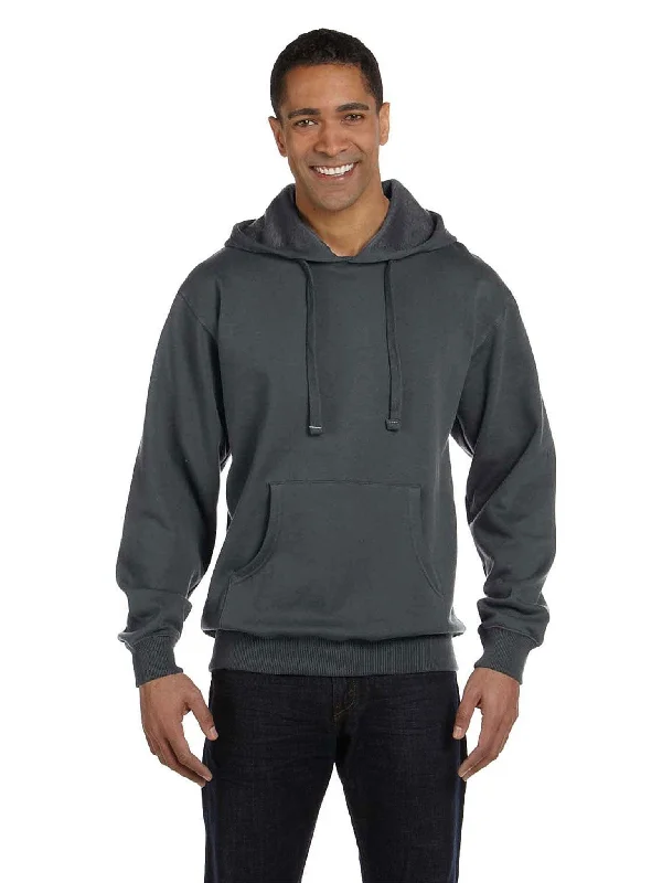 Overstock Clearance Econscious Organic/Recycled Pullover Hoodie