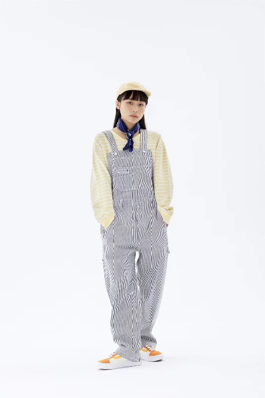Price Fest Stripe Street Overall