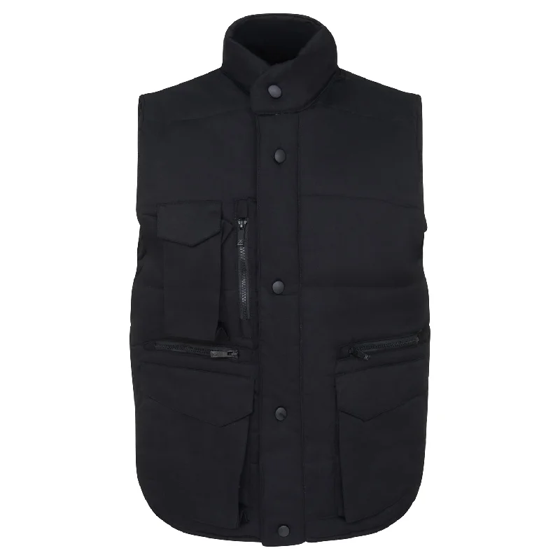 Weekend Bargains to Relish Eider Bodywarmer | Black