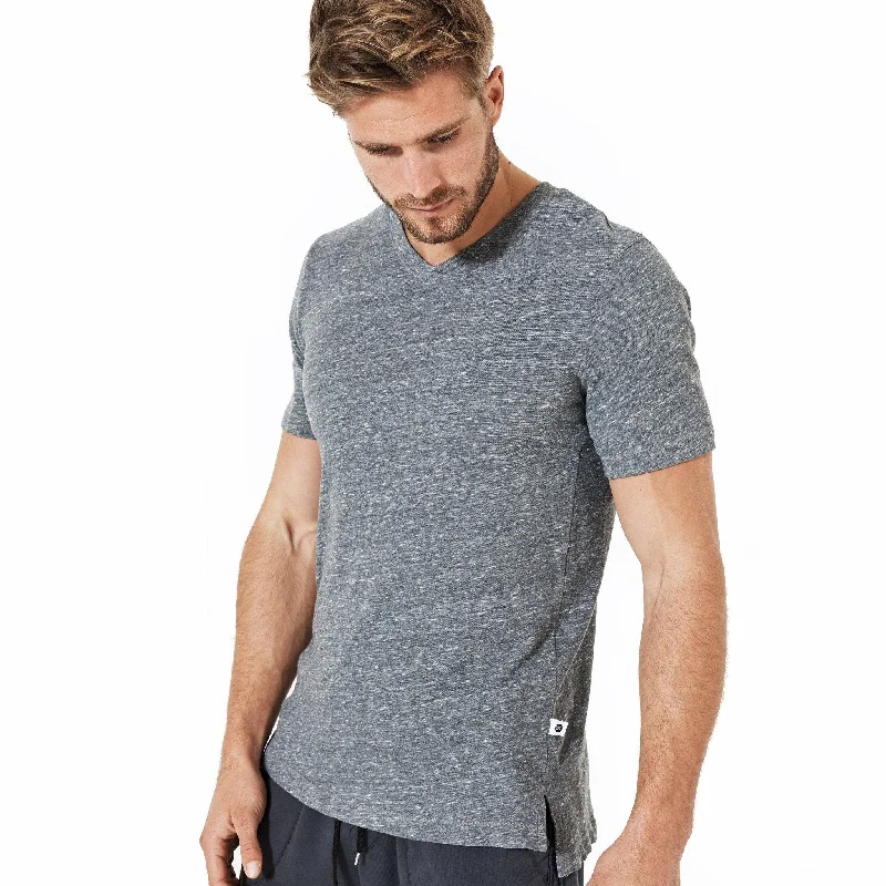 Weekend Deals That Sparkle Alpha Accelerate V-Neck Tee