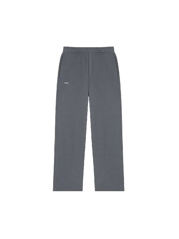 Best Seller Womens DNA Straight Leg Track Pants—atmosphere grey