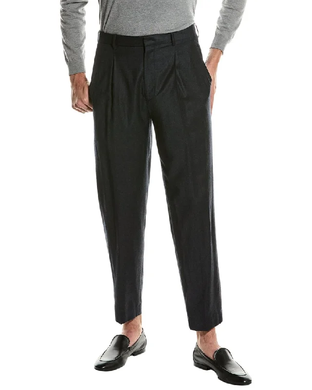 Take Advantage Theory Karlan Wool Pant