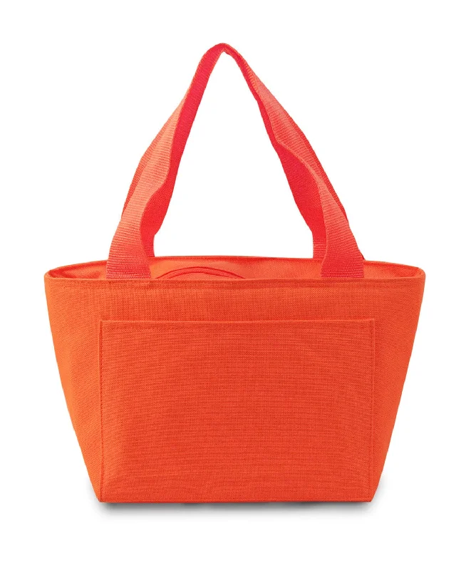Price Rollback Liberty Bags Simple and Cool Cooler | Neon Orange