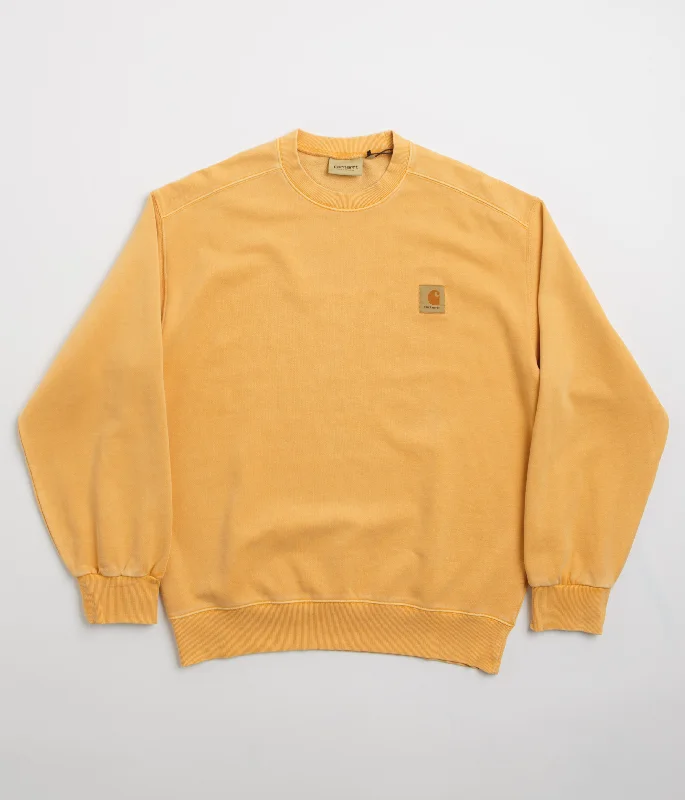 Daily Deals Carhartt Vista Crewneck Sweatshirt - Winter Spice