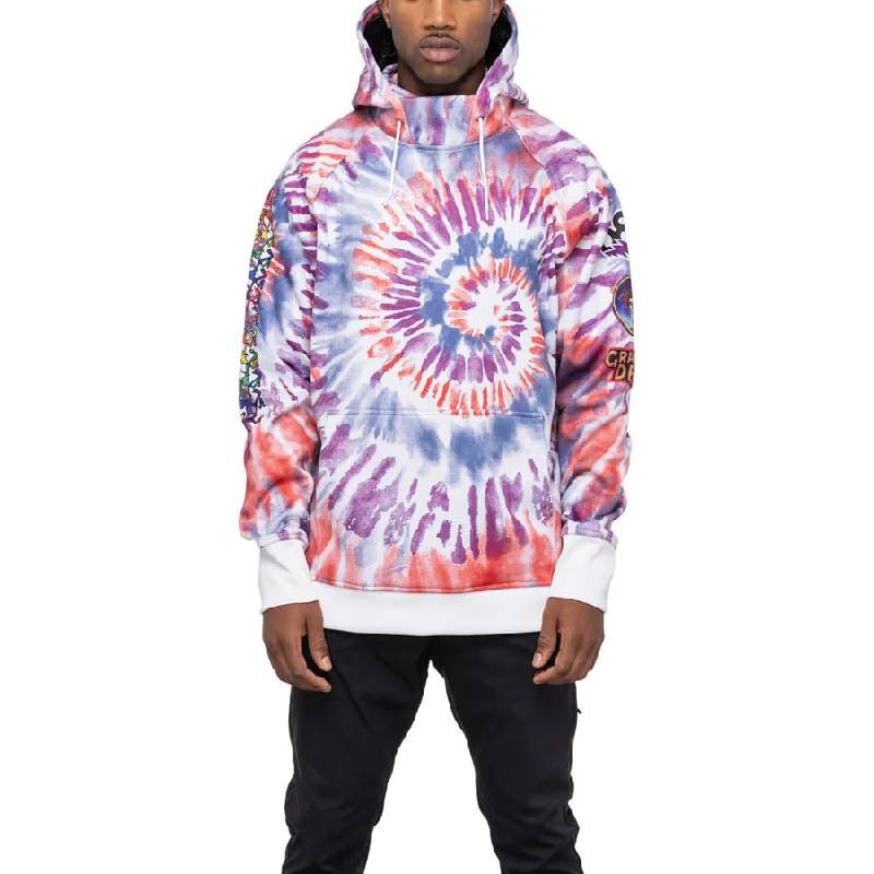 Grateful Dead Tie Dye
