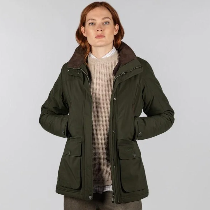 Massive Deals Schoffel Ladies Rockingham Coat II