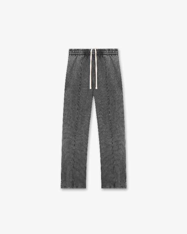 Super Bargain Initial Sweatpants - Vintage Grey
