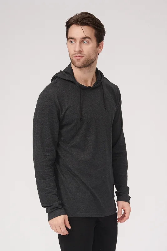 Price Blitz Light hoodie - Dark Grey