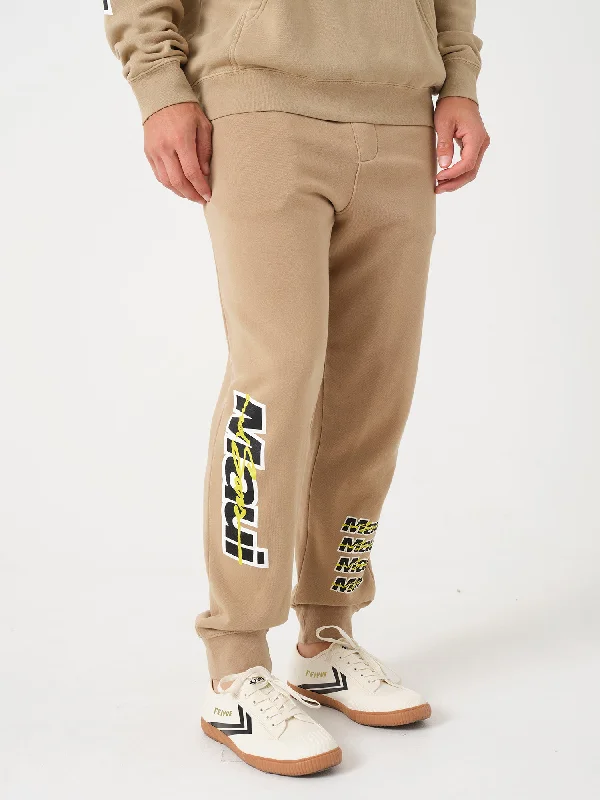 Today's Deal Speed Sweatpant in Sand