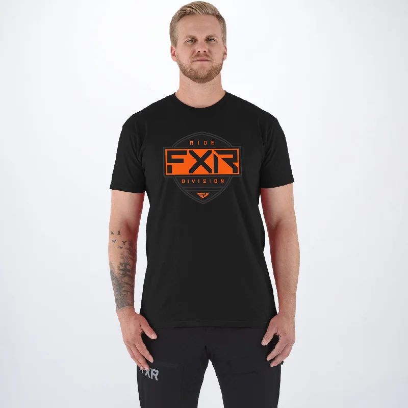 Make Your Weekend Count with Savings Men's Ride T-Shirt